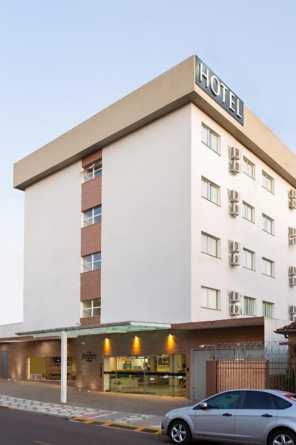 Hotel Dom Rafael Premium Santa Maria  Exterior photo